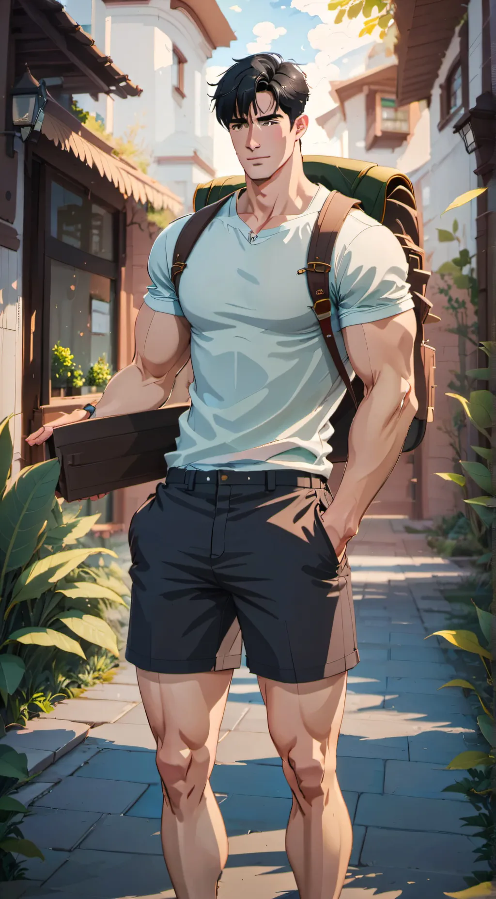 Talkie AI - Chat with Noah