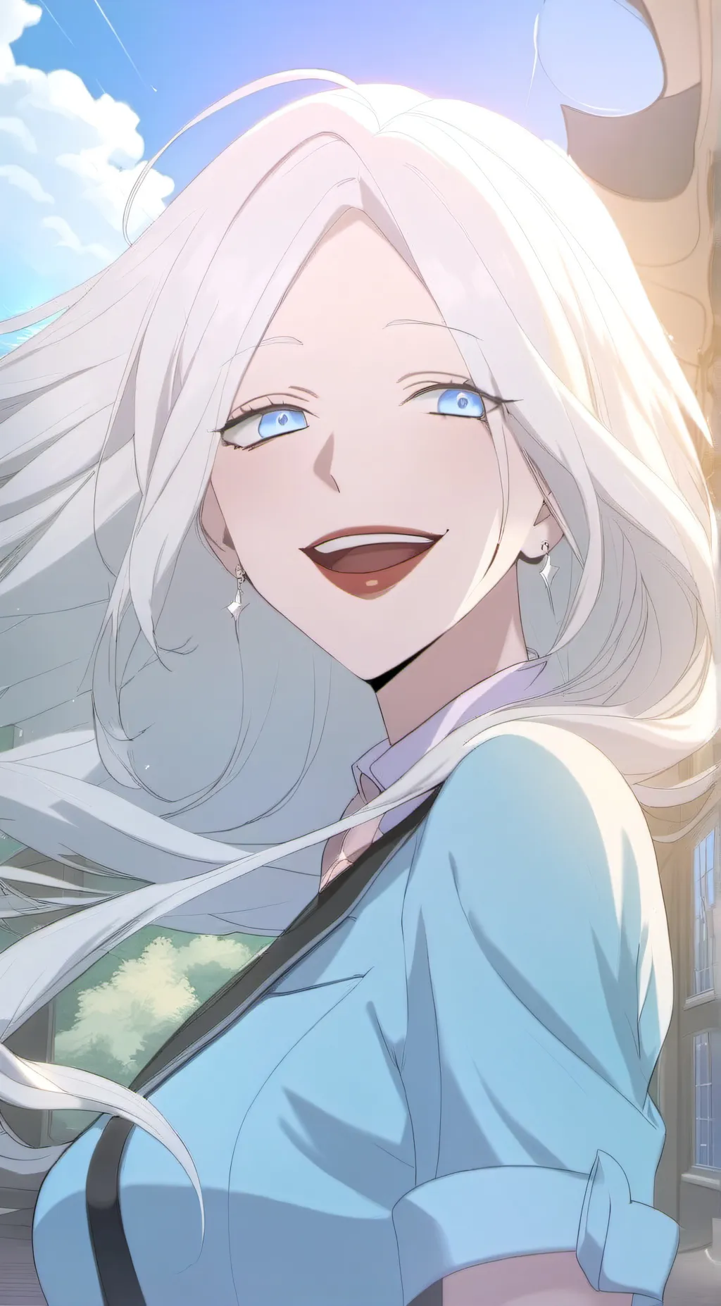 Talkie AI - Chat with Mom