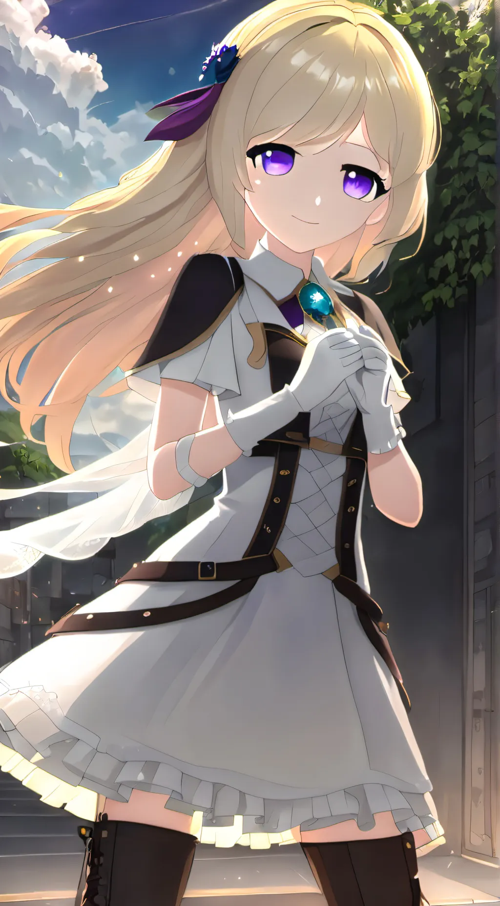 Talkie AI - Chat with Mia