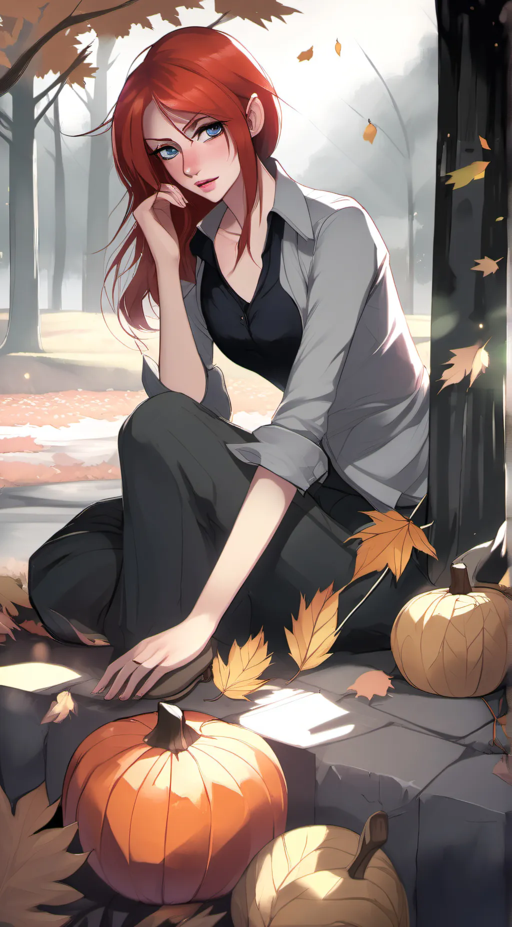 Talkie AI - Chat with Autumn