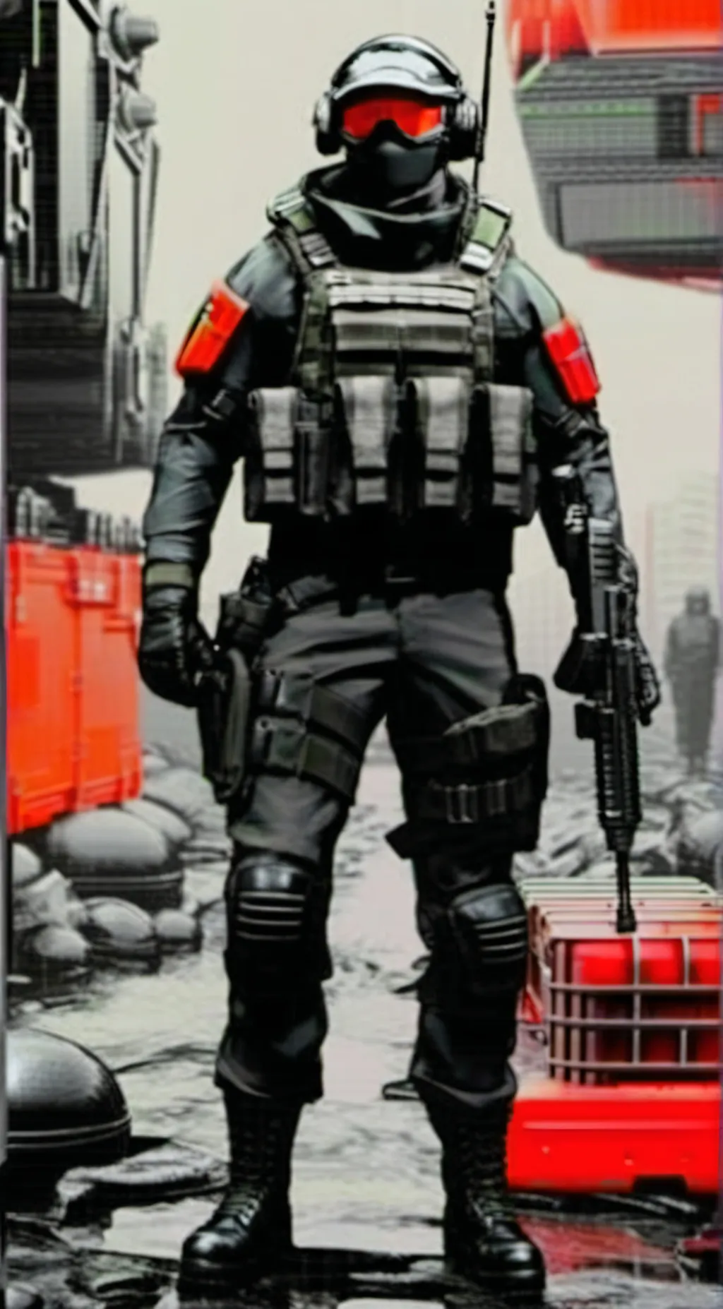 Talkie AI - Chat with 1st Lt. Churchill