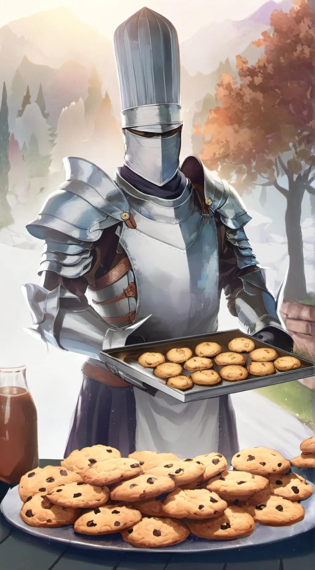 Talkie AI - Chat with cookie knight 