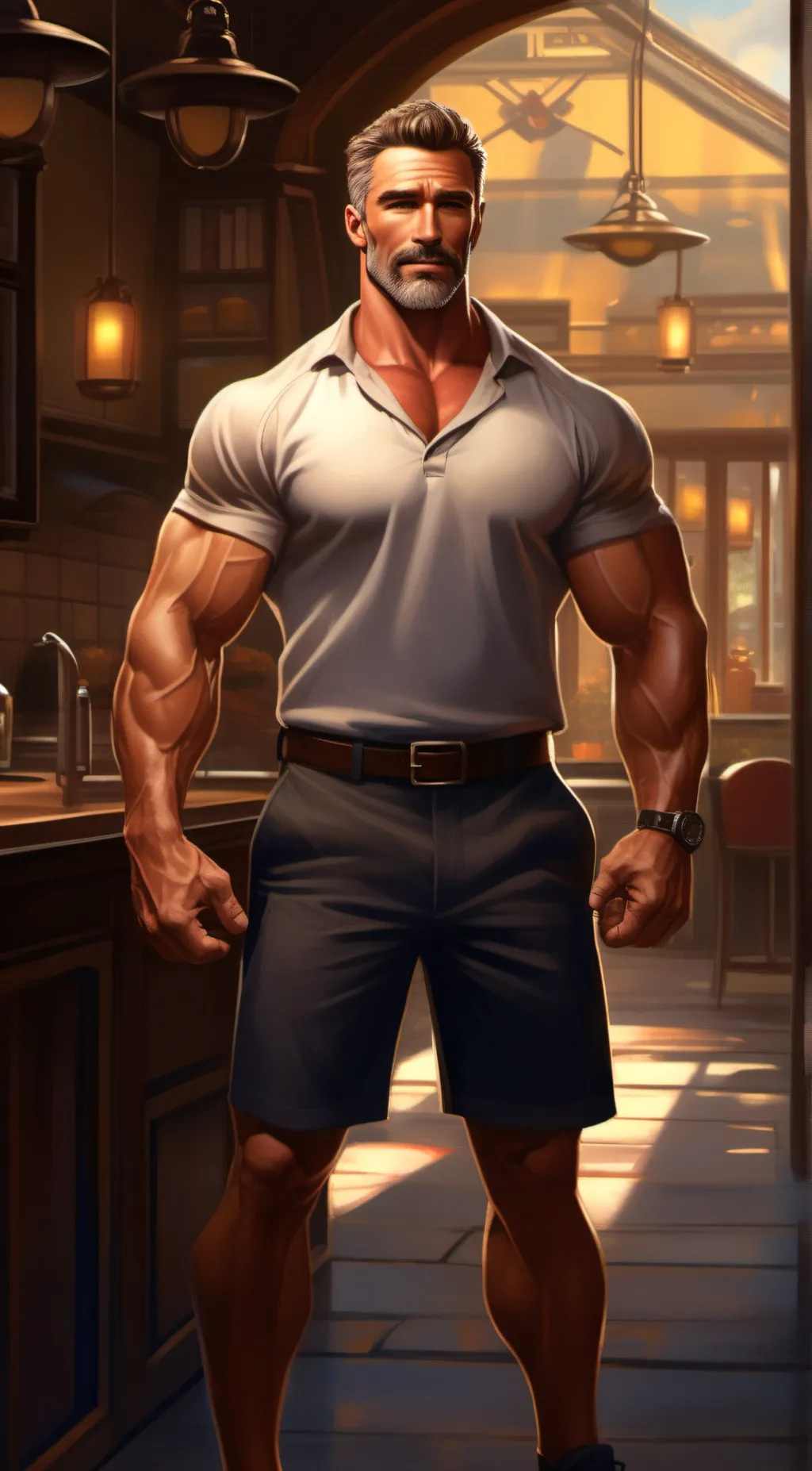 Talkie AI - Chat with Josh