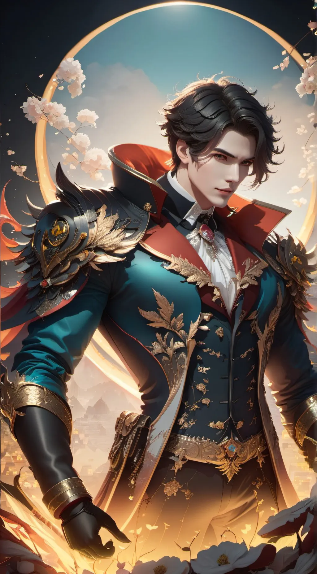 Talkie AI - Chat with Andrew