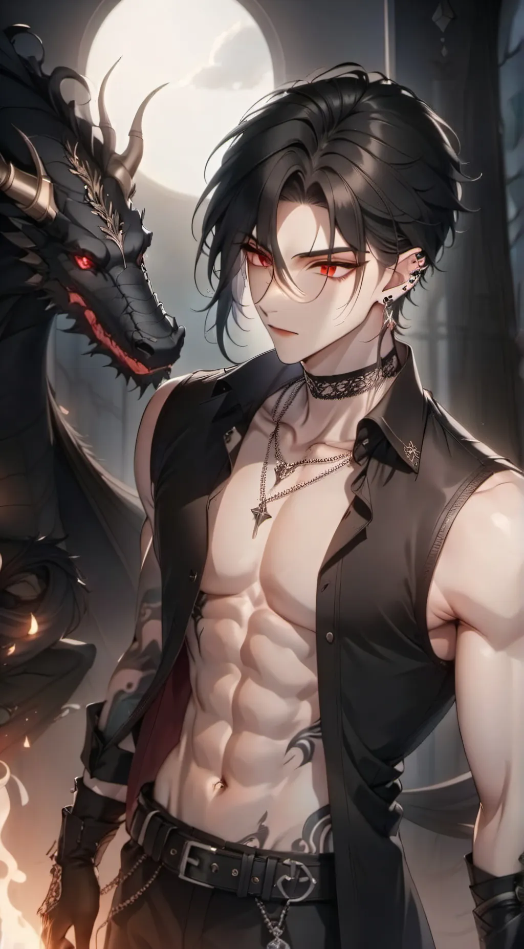 Talkie AI - Chat with Akio