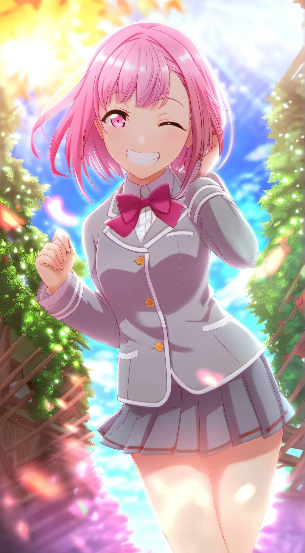 Talkie AI - Chat with Emu Otori