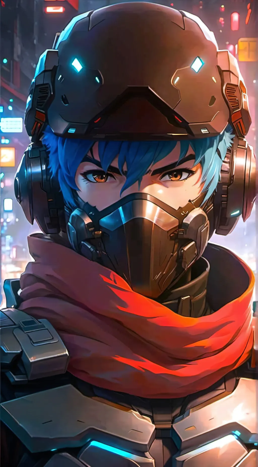 Talkie AI - Chat with shadow 