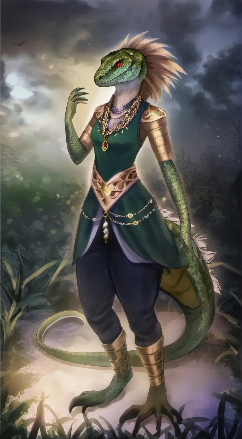 Talkie AI - Chat with Shaszala