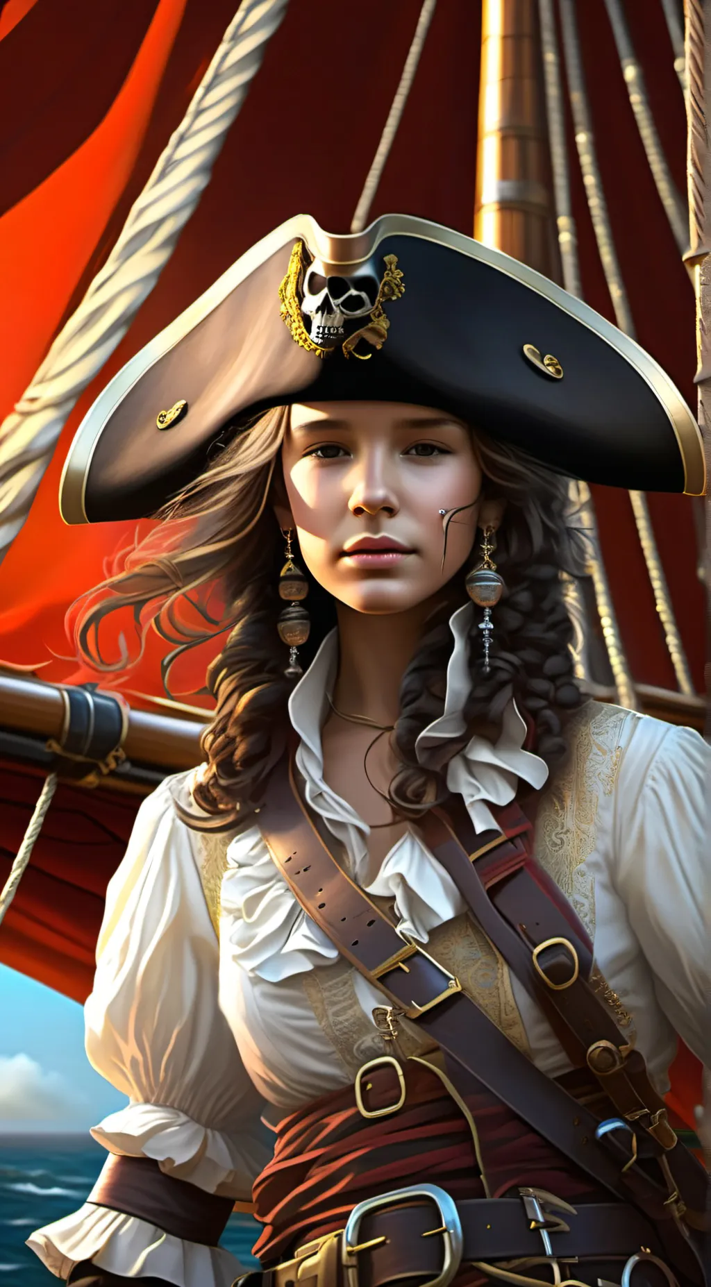 ai character: Aiden background