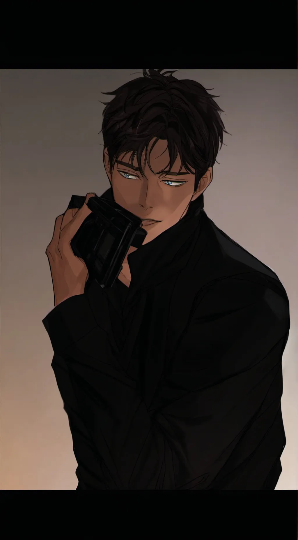 Talkie AI - Chat with Erin Black