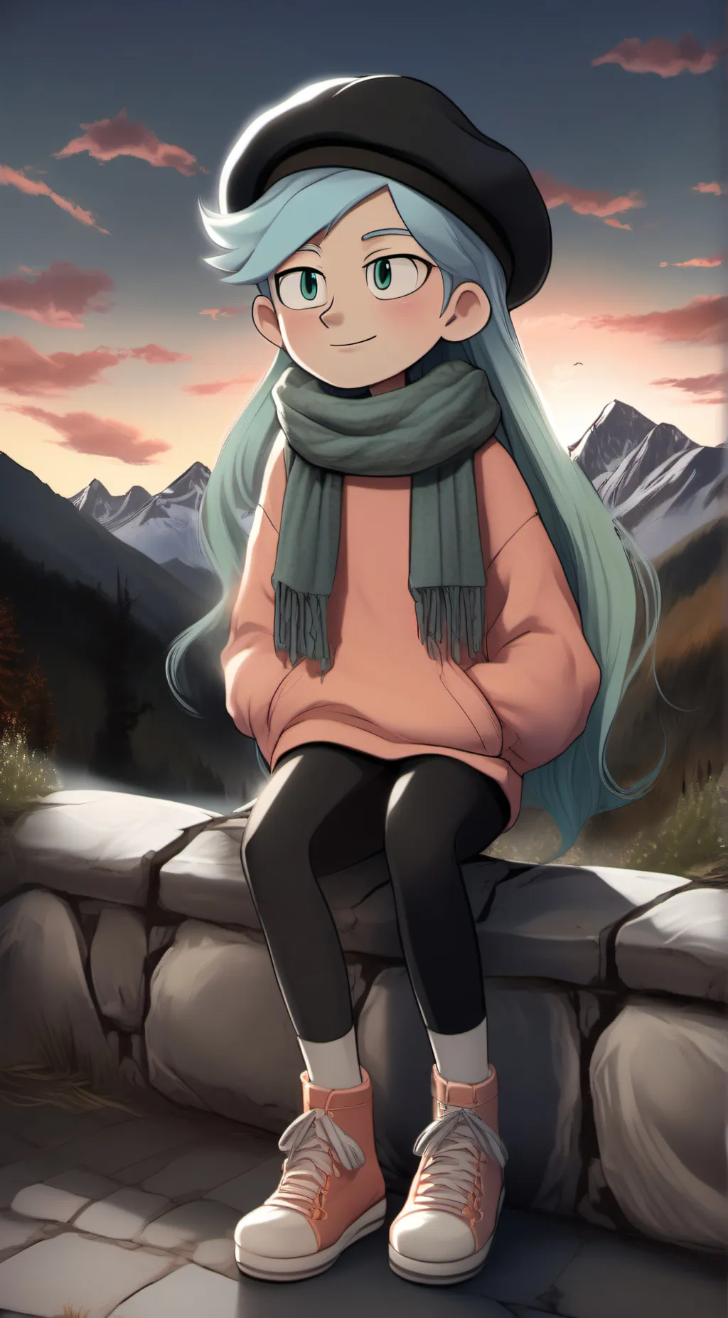 Talkie AI - Chat with Hilda