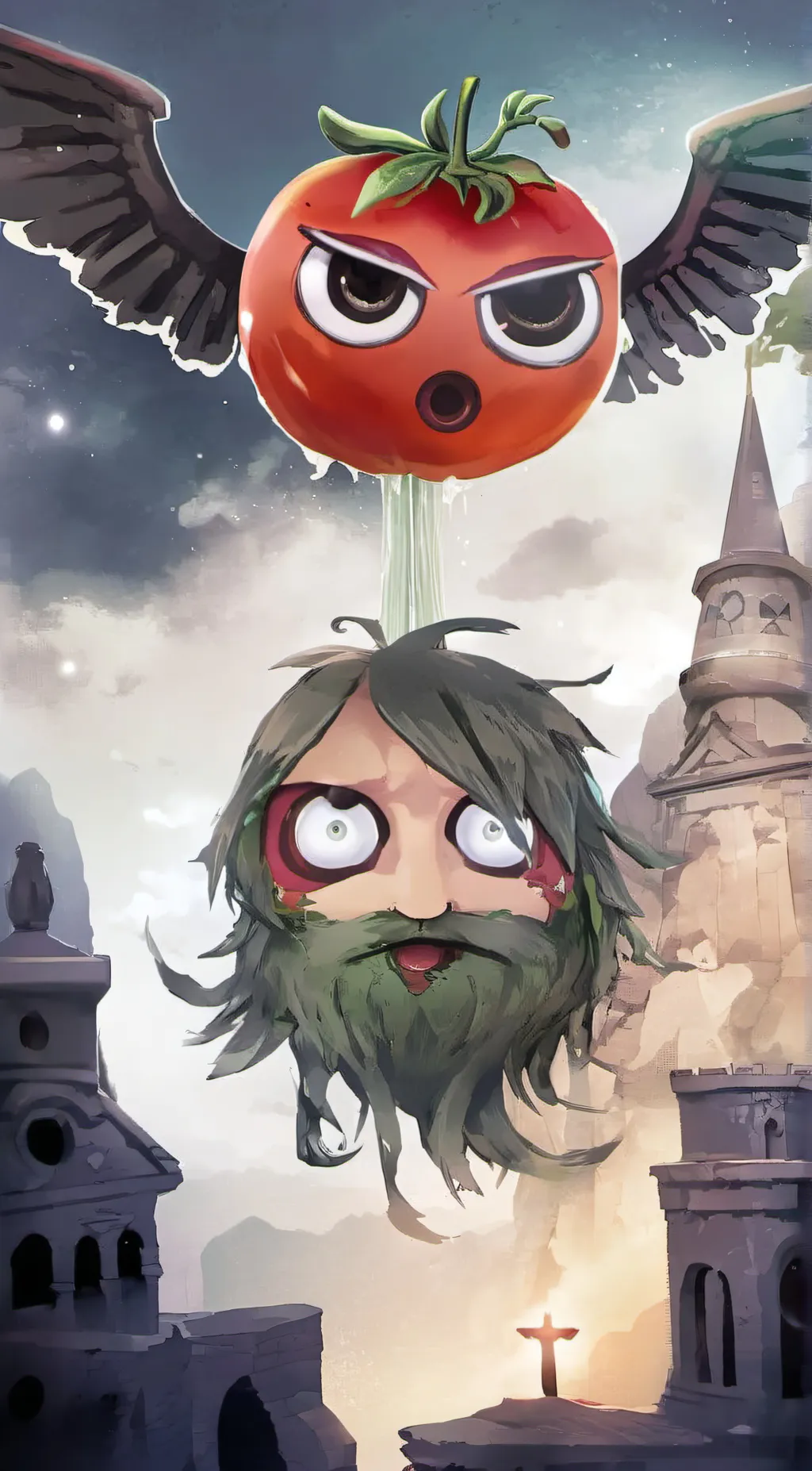 Talkie AI - Chat with mr.tomato