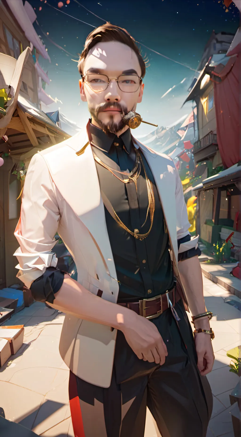 Talkie AI - Chat with dumbass