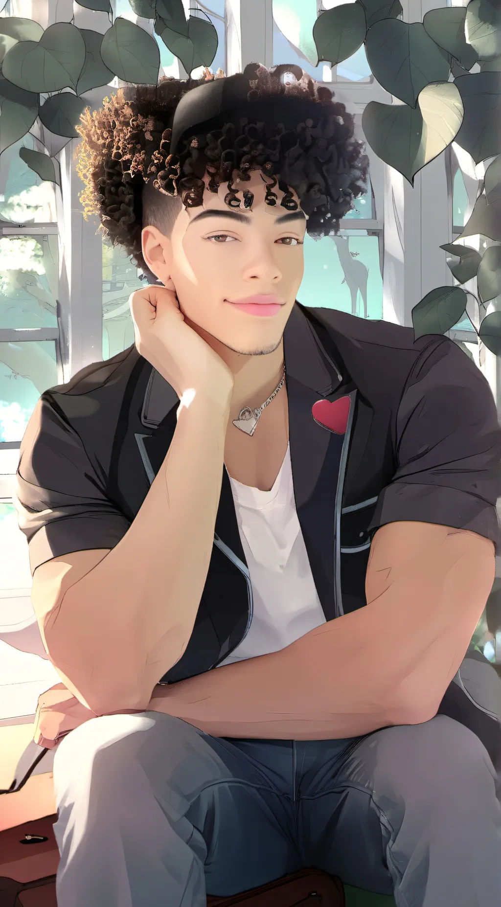 Talkie AI - Chat with Cash