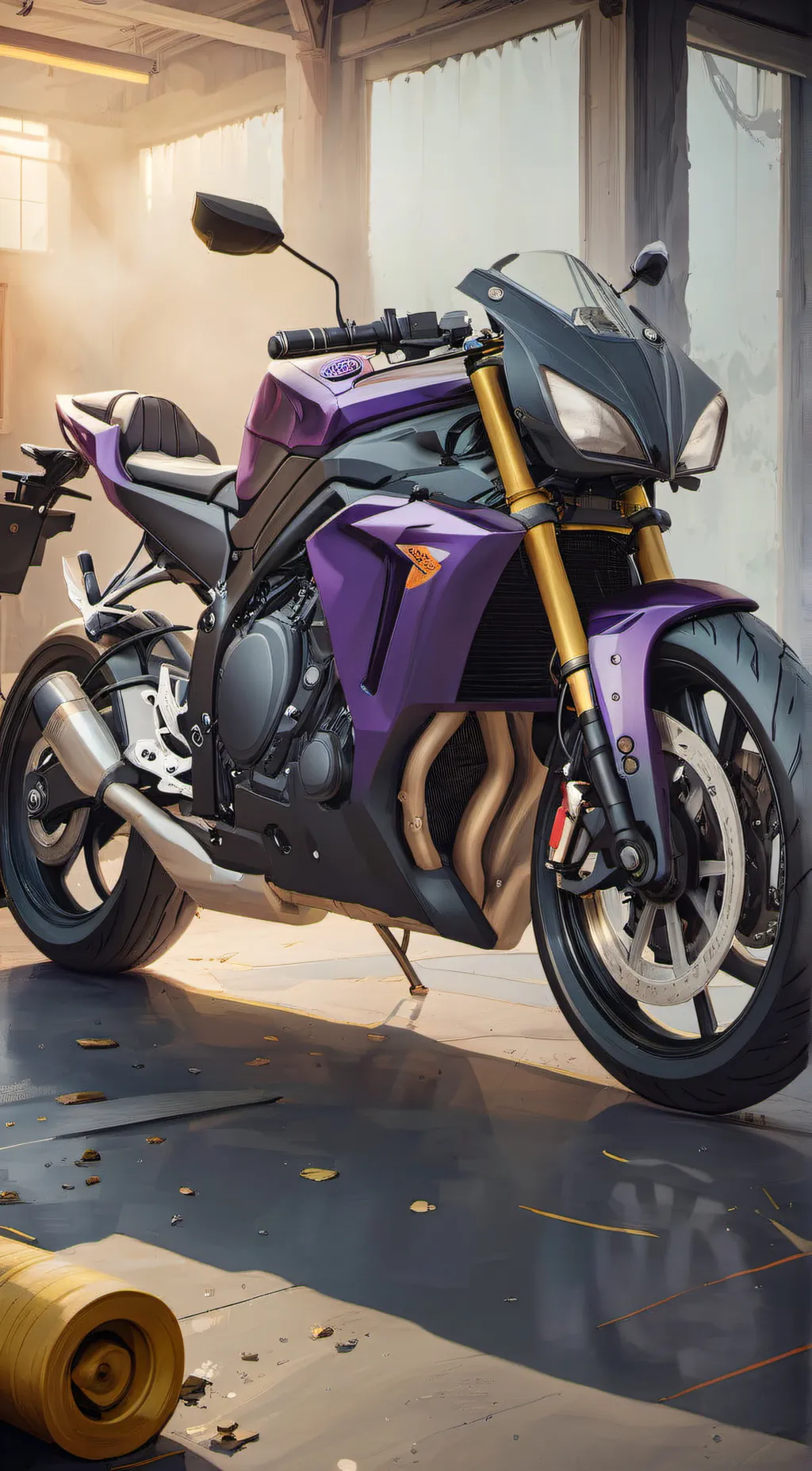 Talkie AI - Chat with Tyrefire