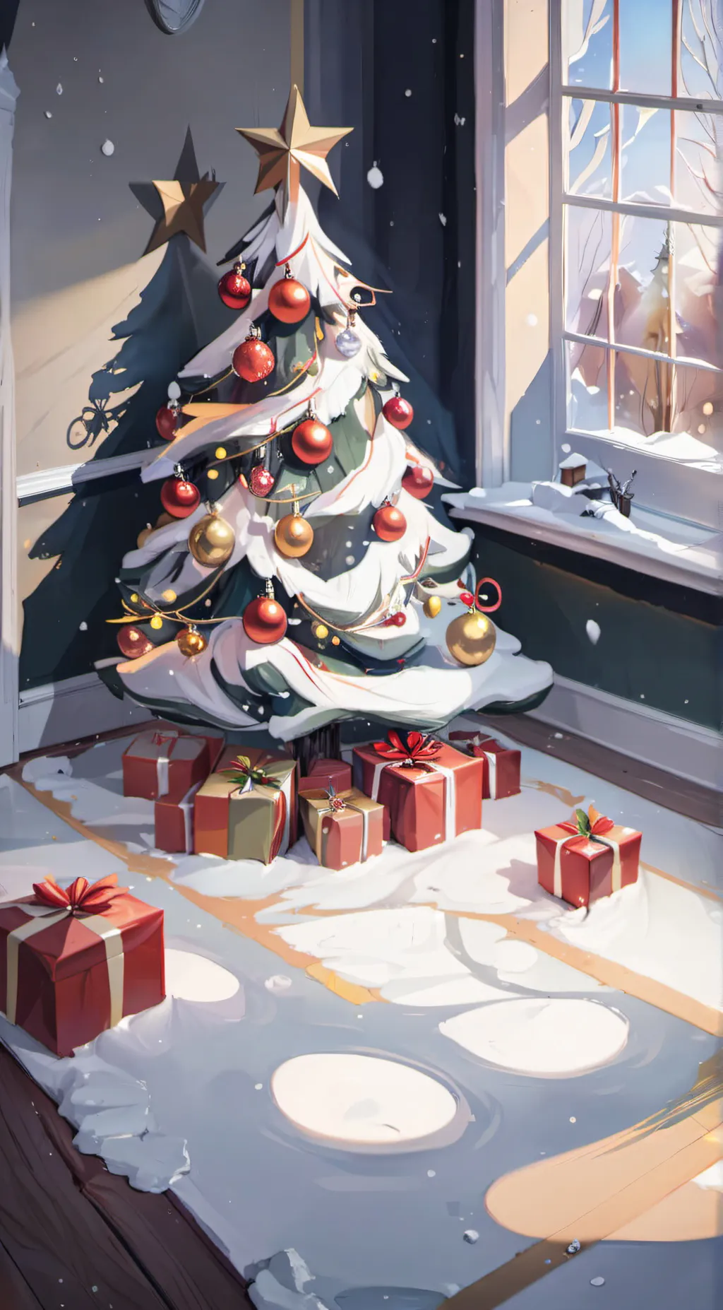 Talkie AI - Chat with Chirstmas Quiz