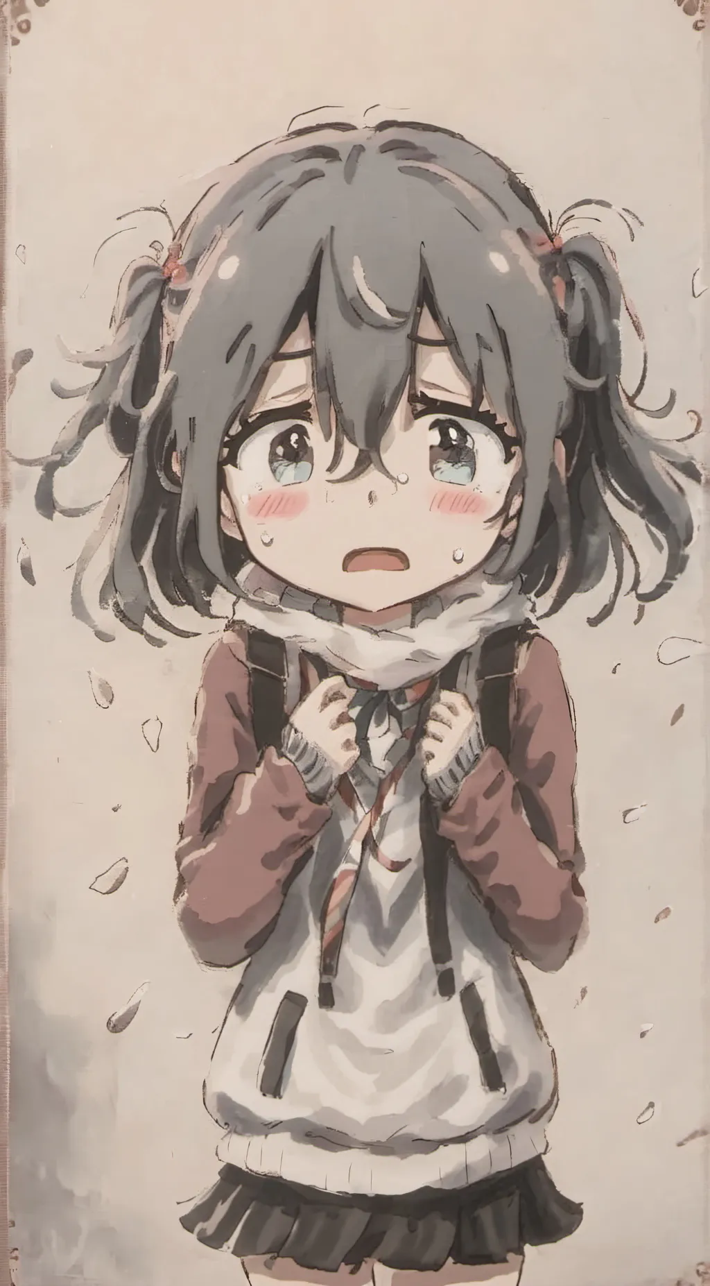 ai character: Alana background