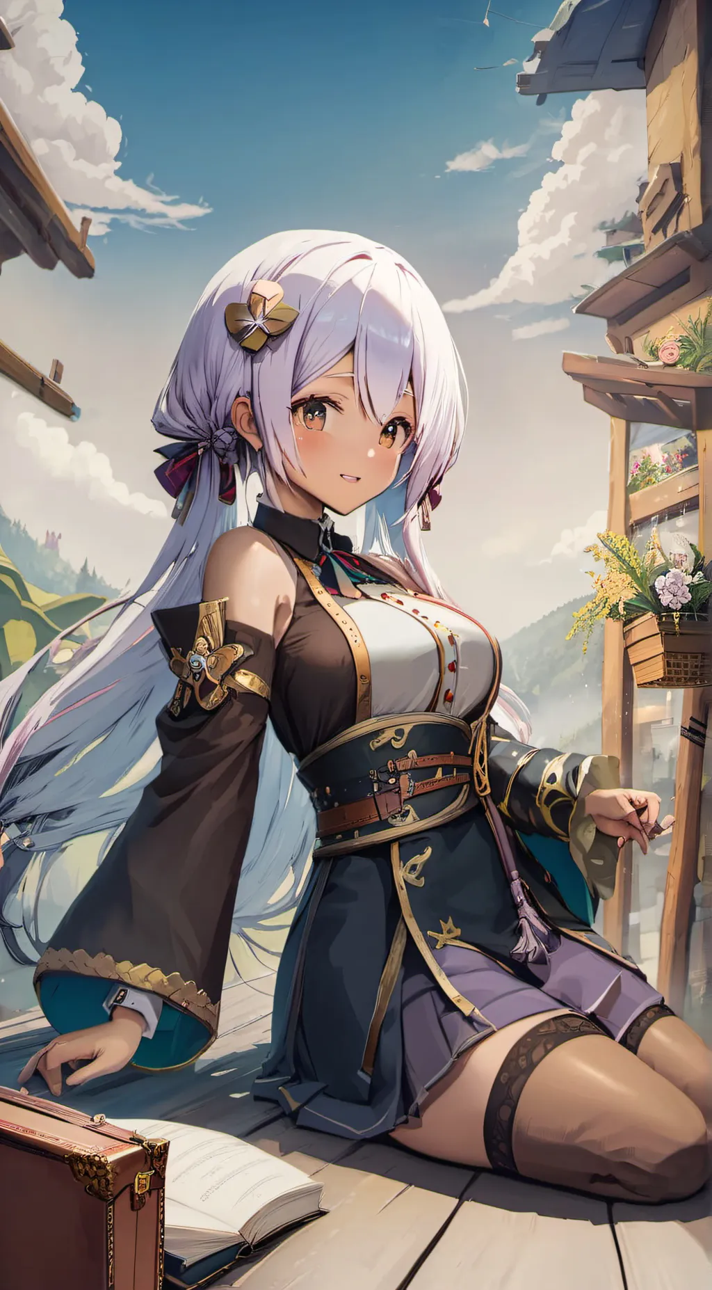 Talkie AI - Chat with Aria