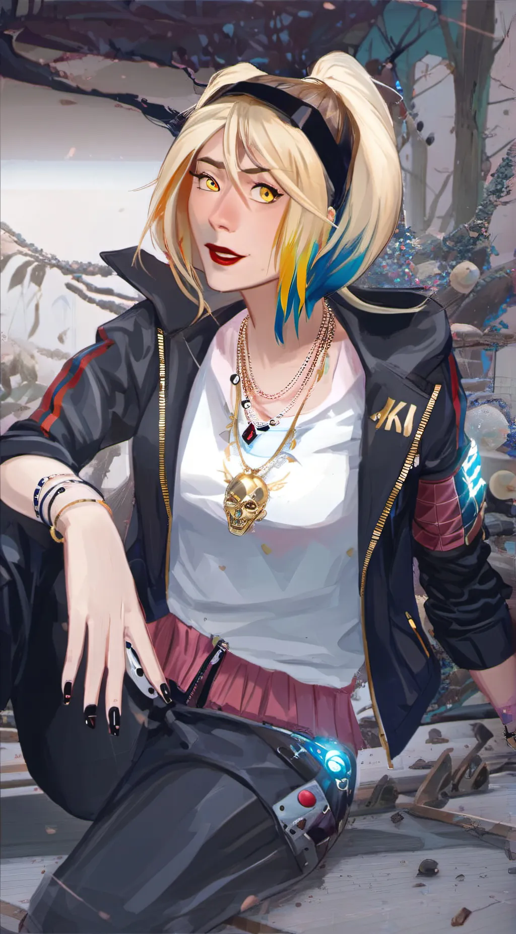 Talkie AI - Chat with Narihana Kaminari