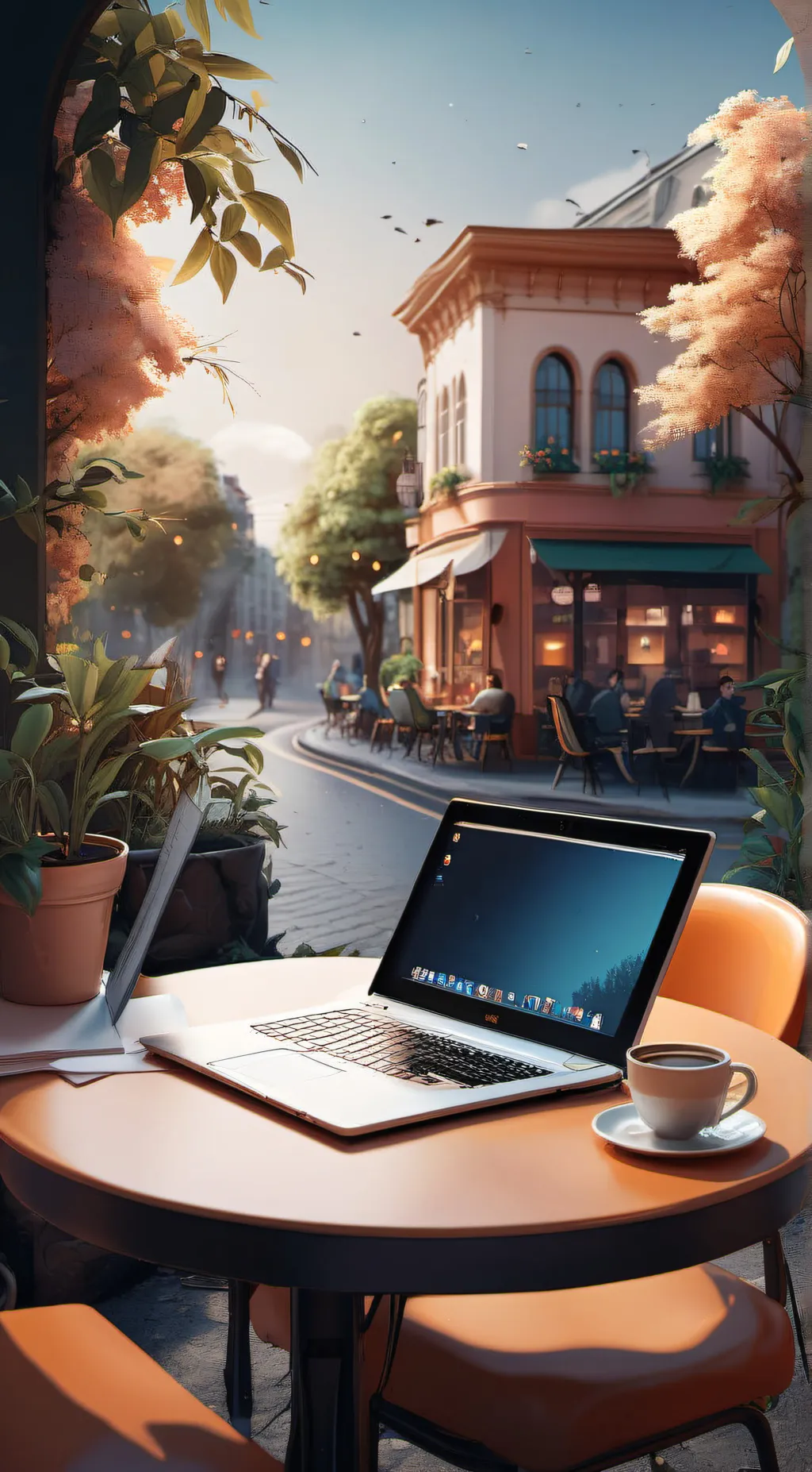 Talkie AI - Chat with Homework Bot