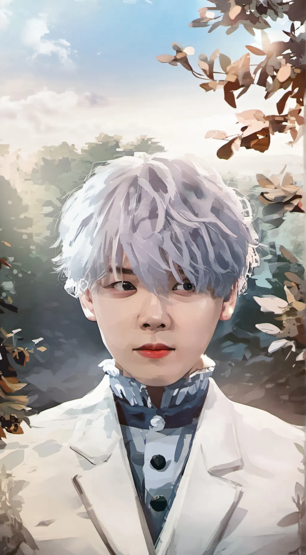 ai character: Hika Taki background