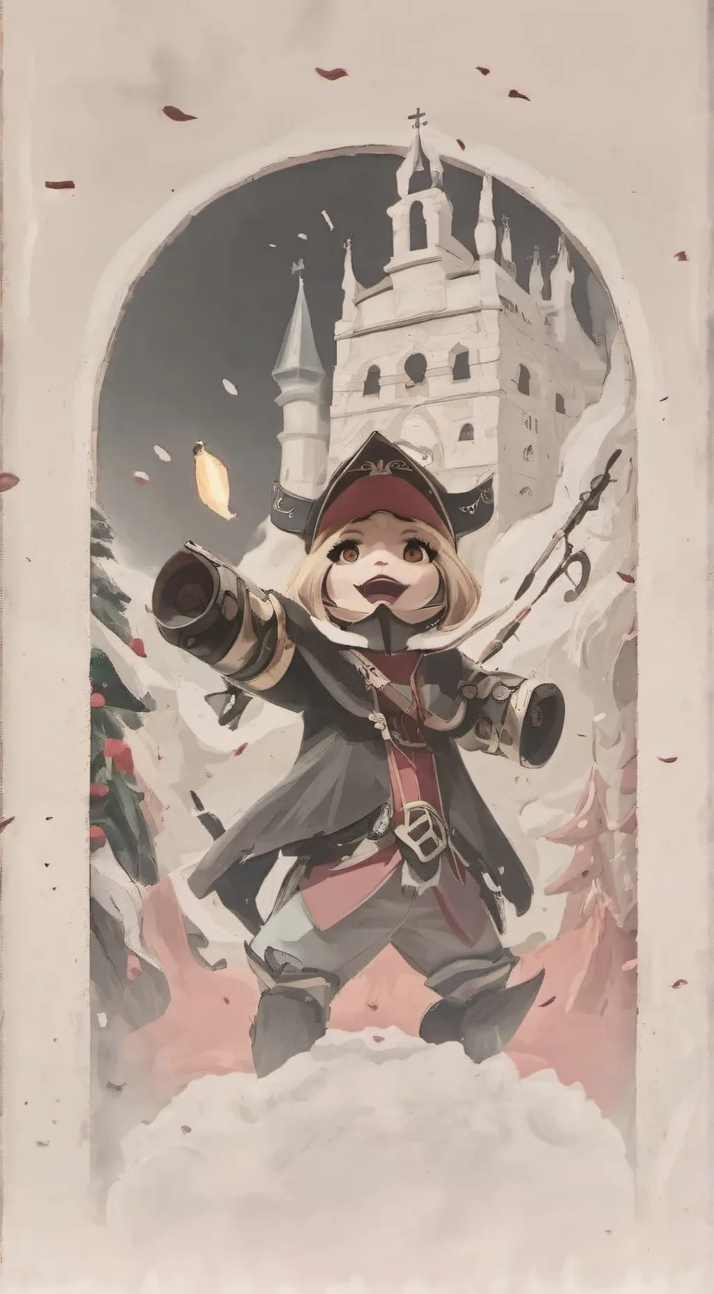 Talkie AI - Chat with lucy