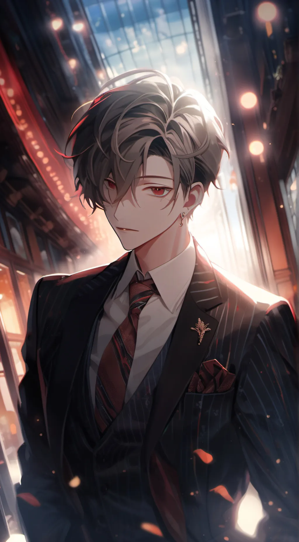 Talkie AI - Chat with Adam