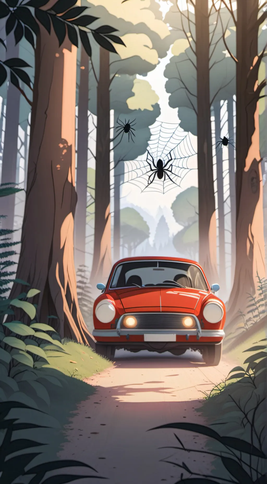 Talkie AI - Chat with mha school trip