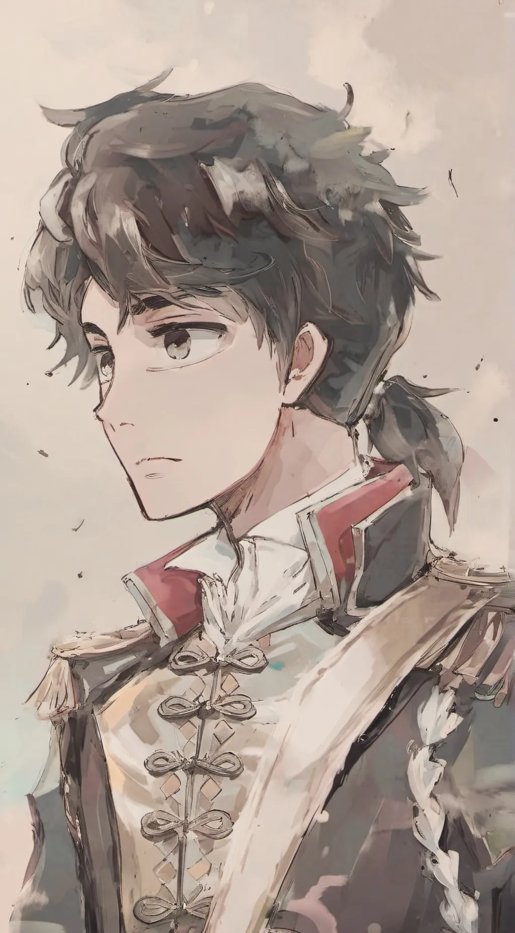 ai character: dean background