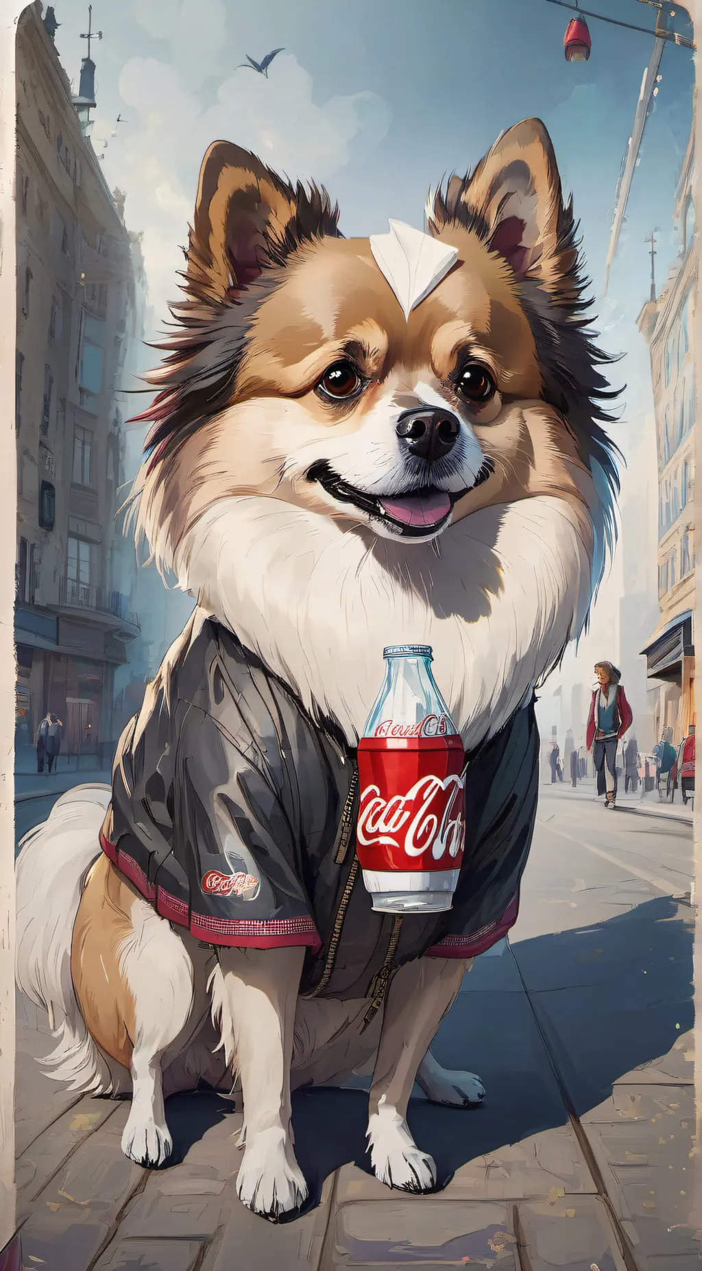 Talkie AI - Chat with Cola cola 