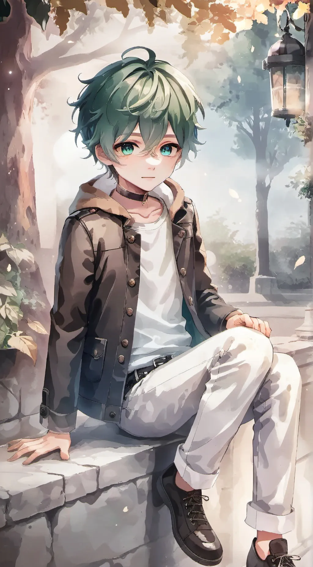 Talkie AI - Chat with Alex