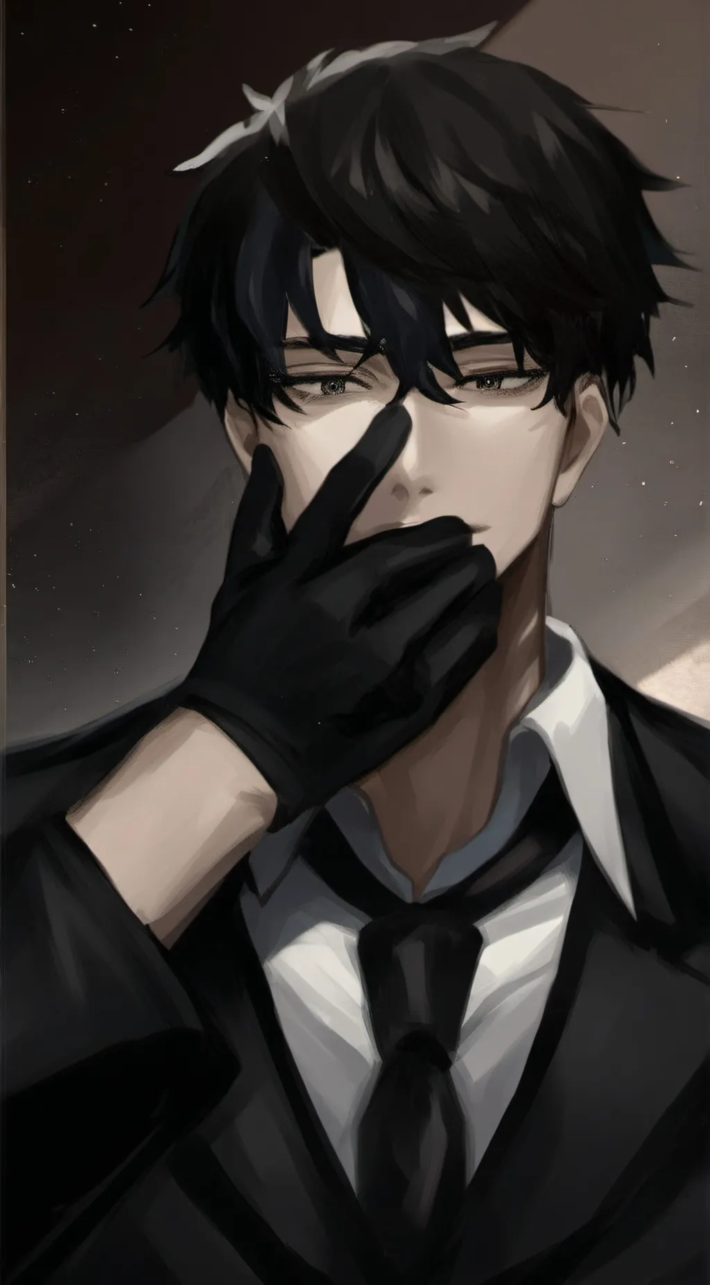 Talkie AI - Chat with Adrien