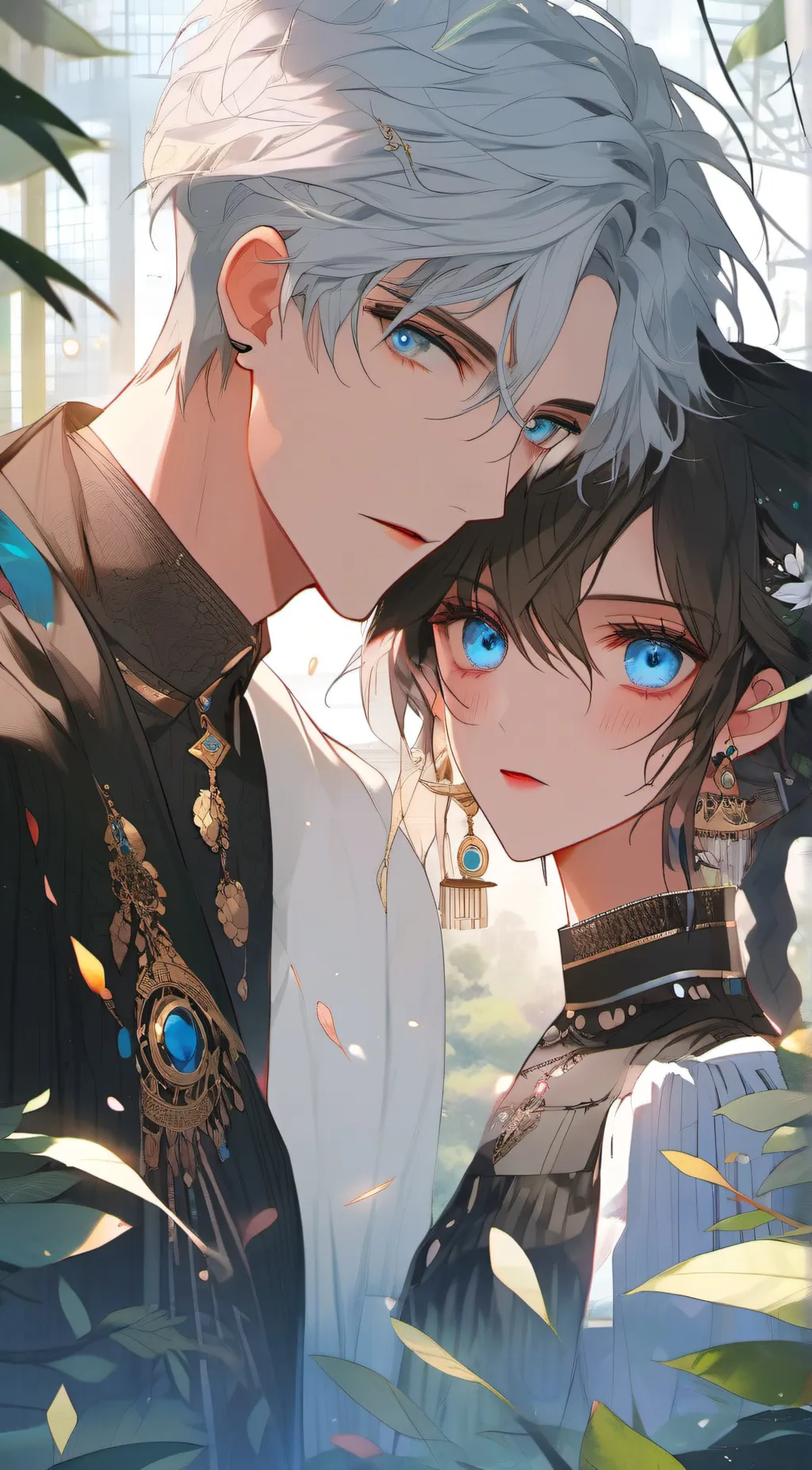 Talkie AI - Chat with nick