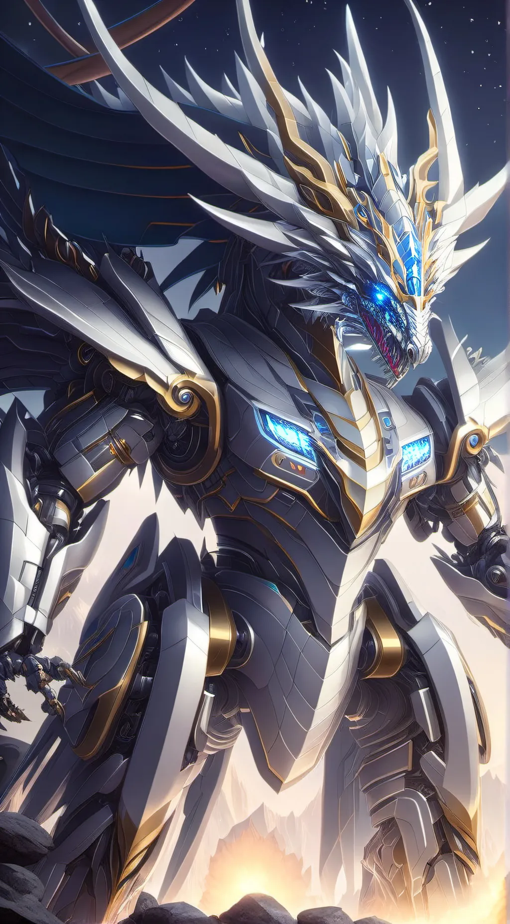 ai character: Horad of Steel background