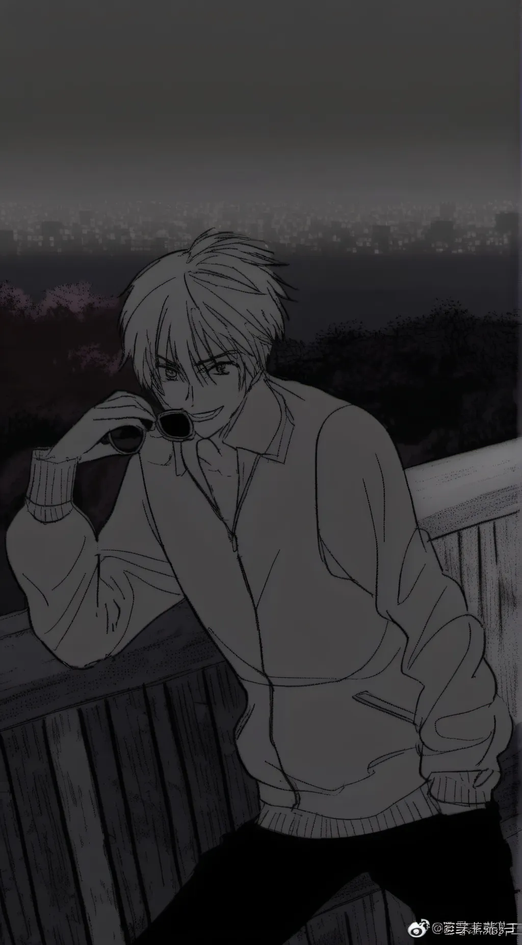 Talkie AI - Chat with William