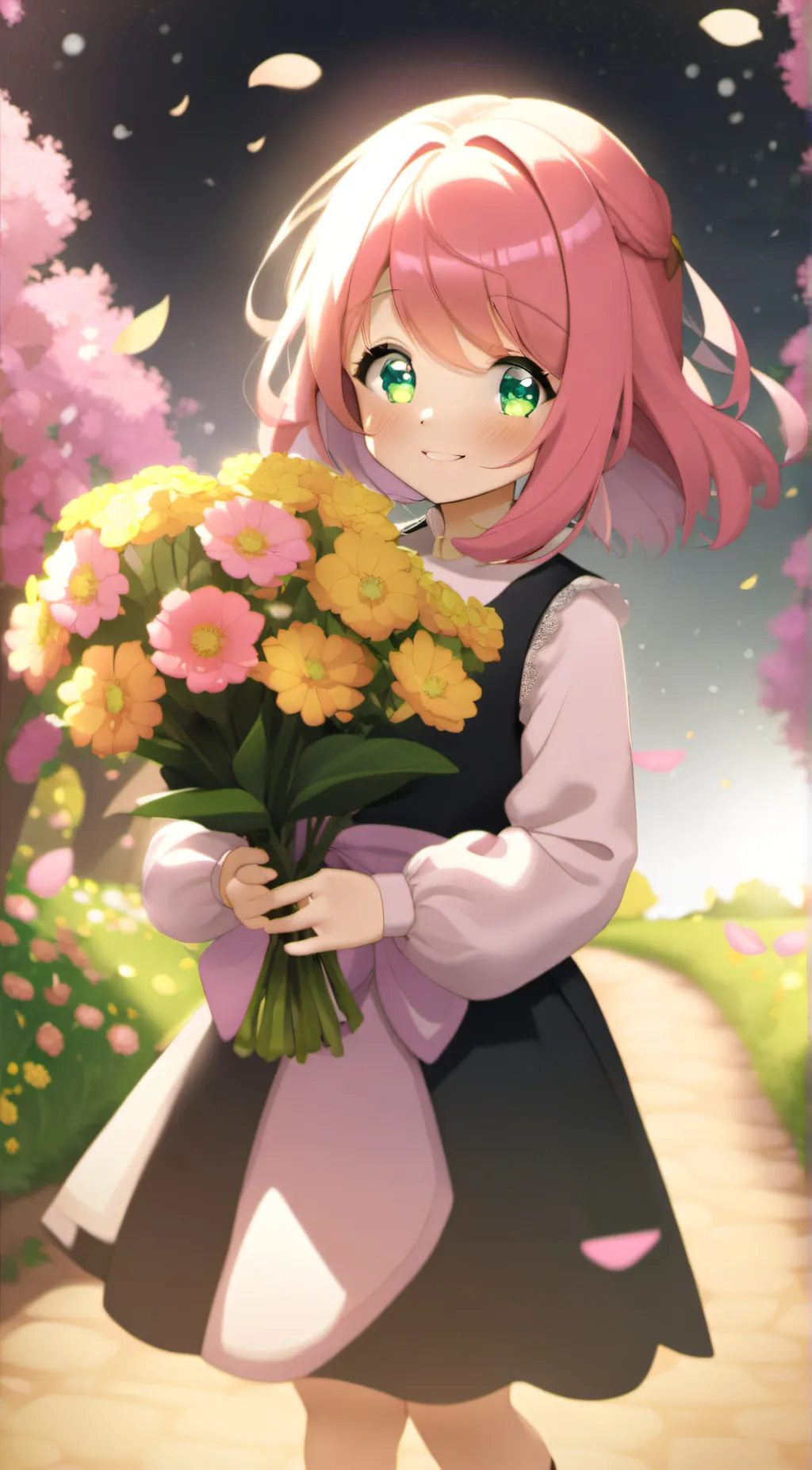 Talkie AI - Chat with Anya