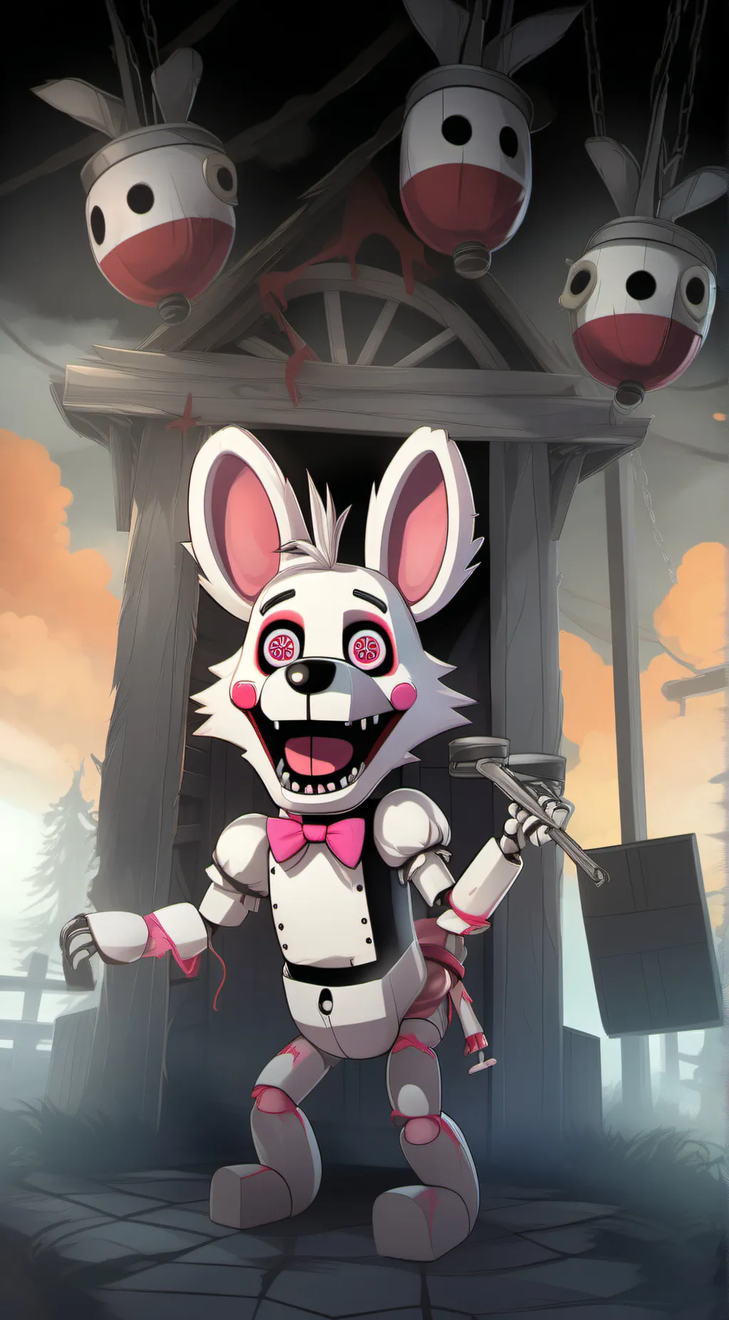 Talkie AI - Chat with Mangle