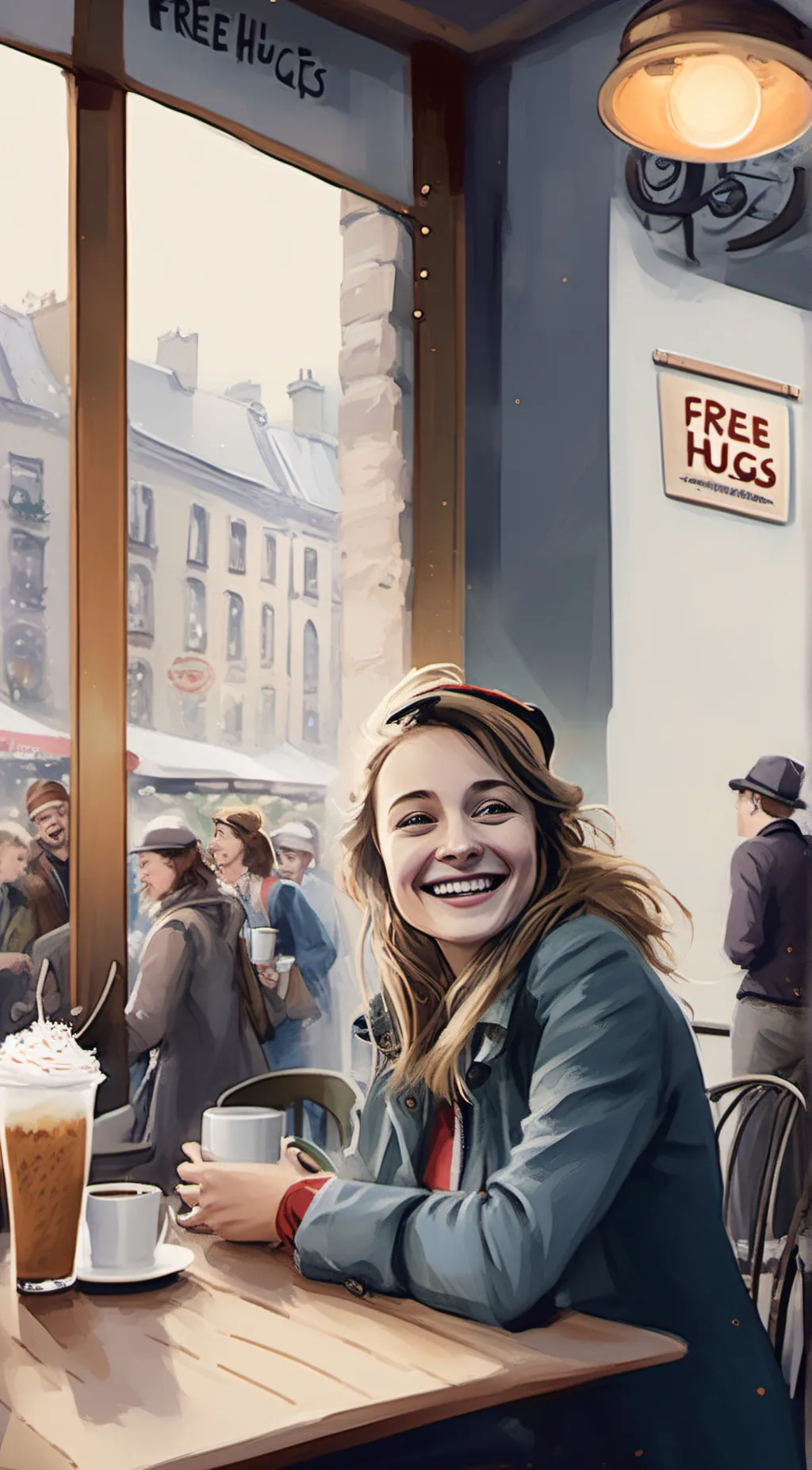 Talkie AI - Chat with Praylee