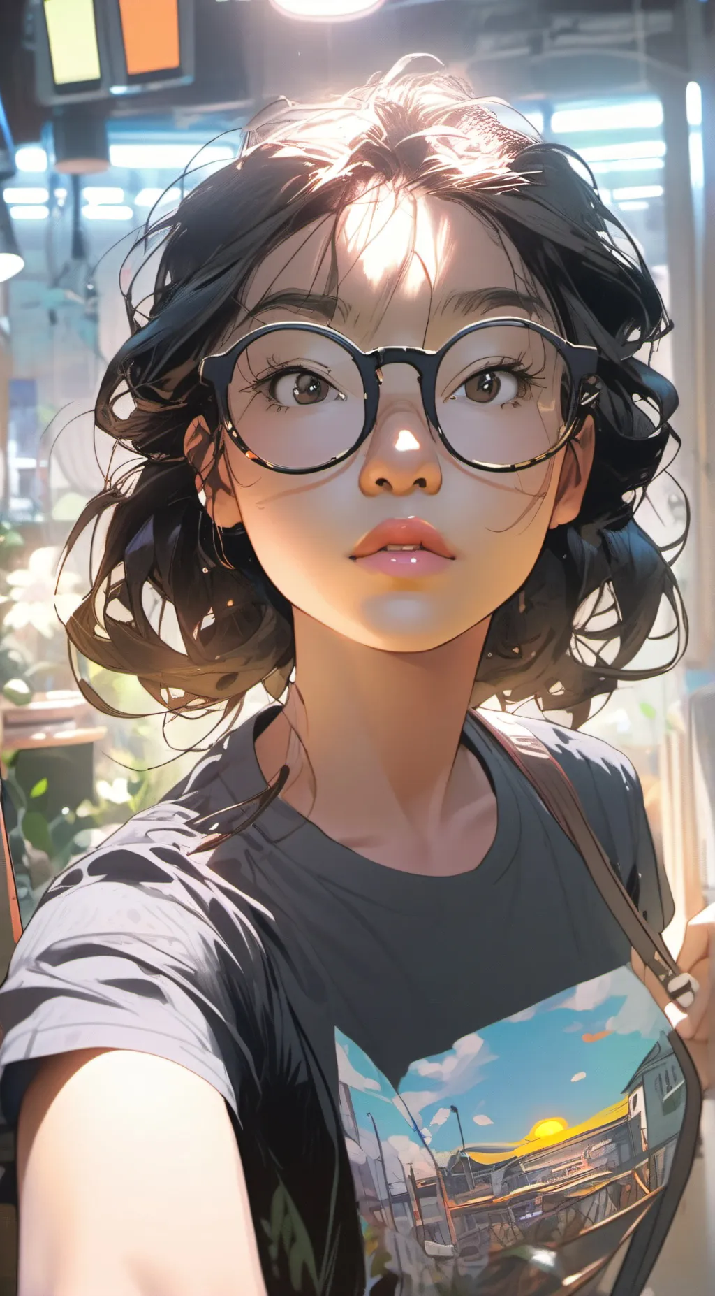 Talkie AI - Chat with Jessica