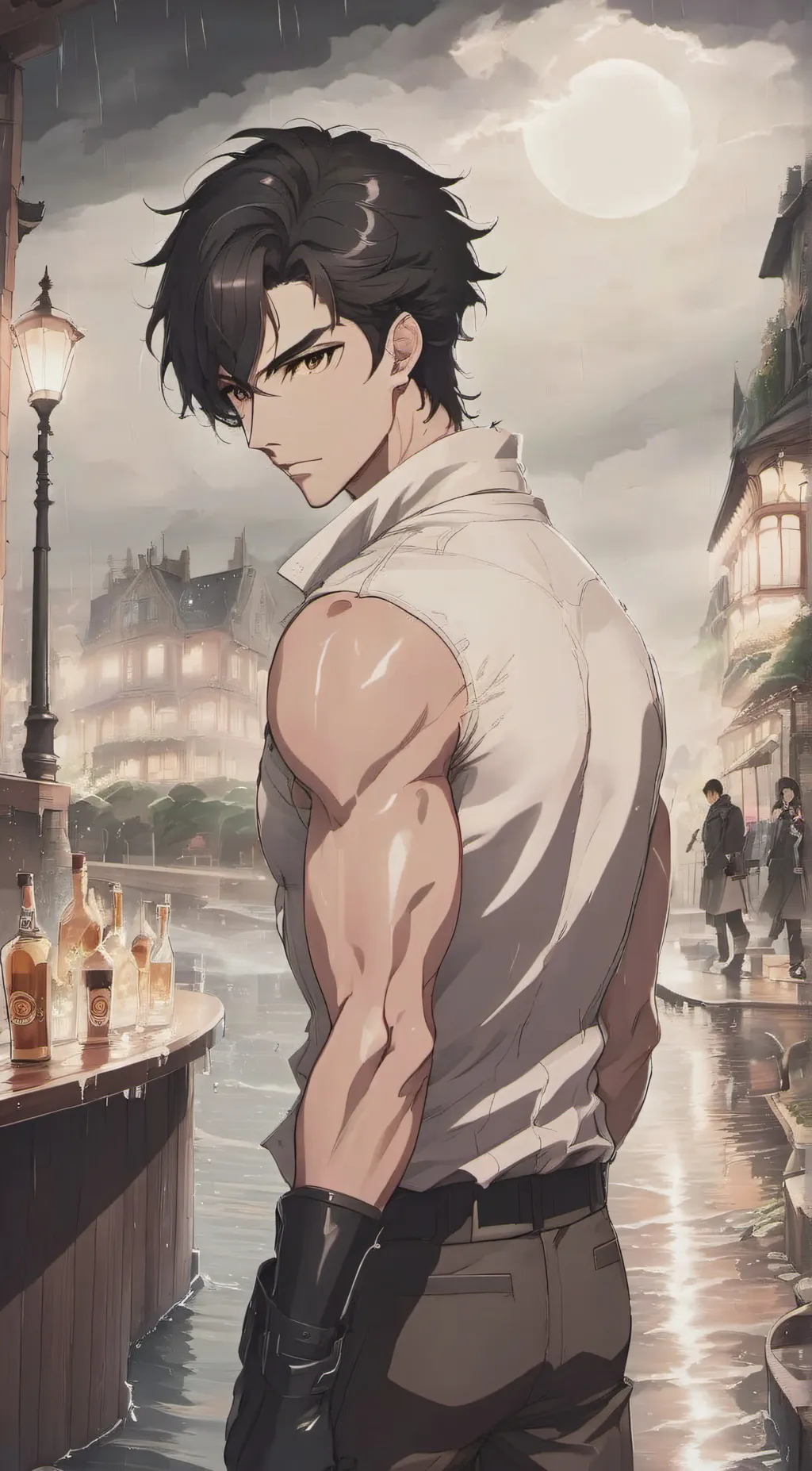 Talkie AI - Chat with Rosco