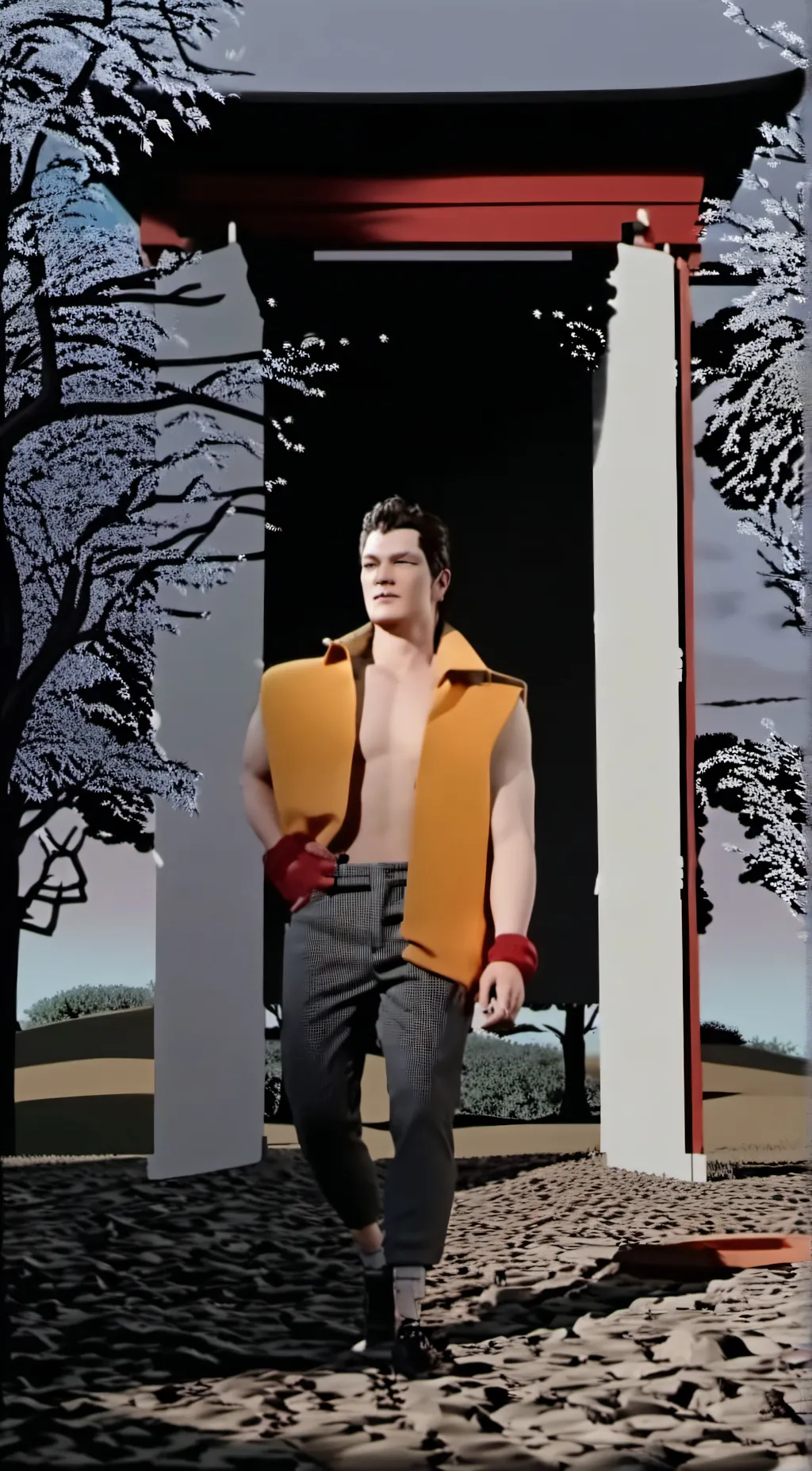 Talkie AI - Chat with Johnny