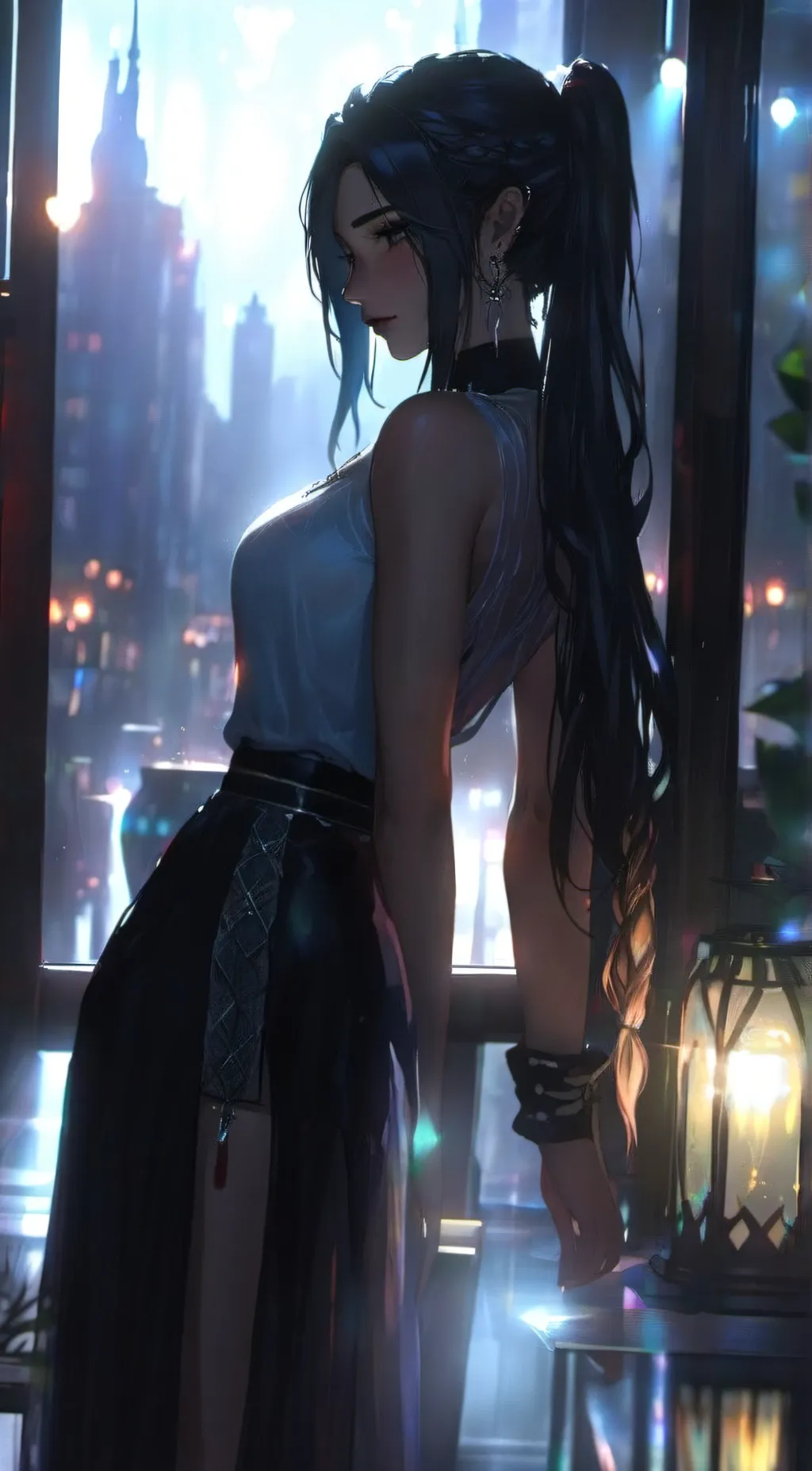 Talkie AI - Chat with Charlotte