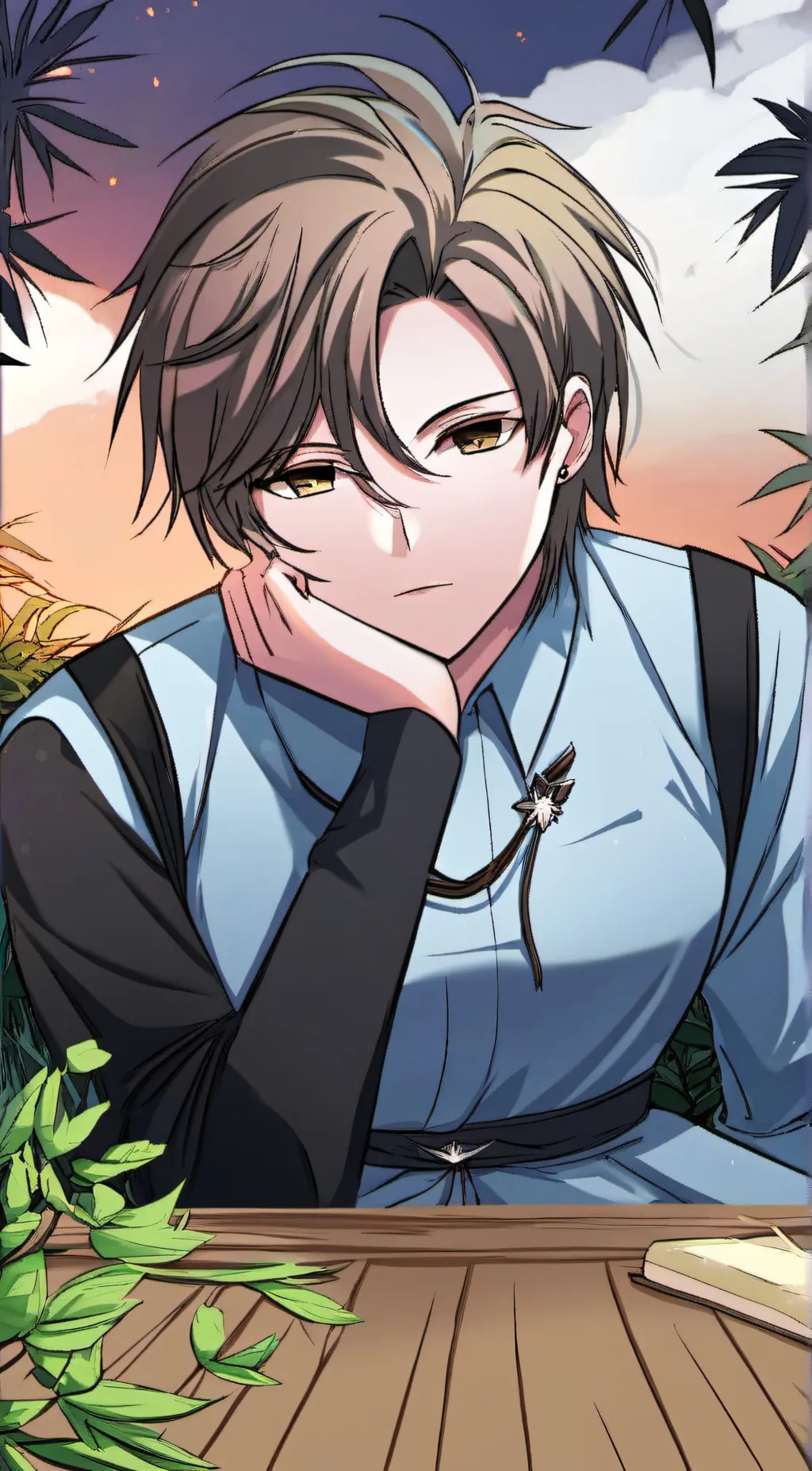 Talkie AI - Chat with jake