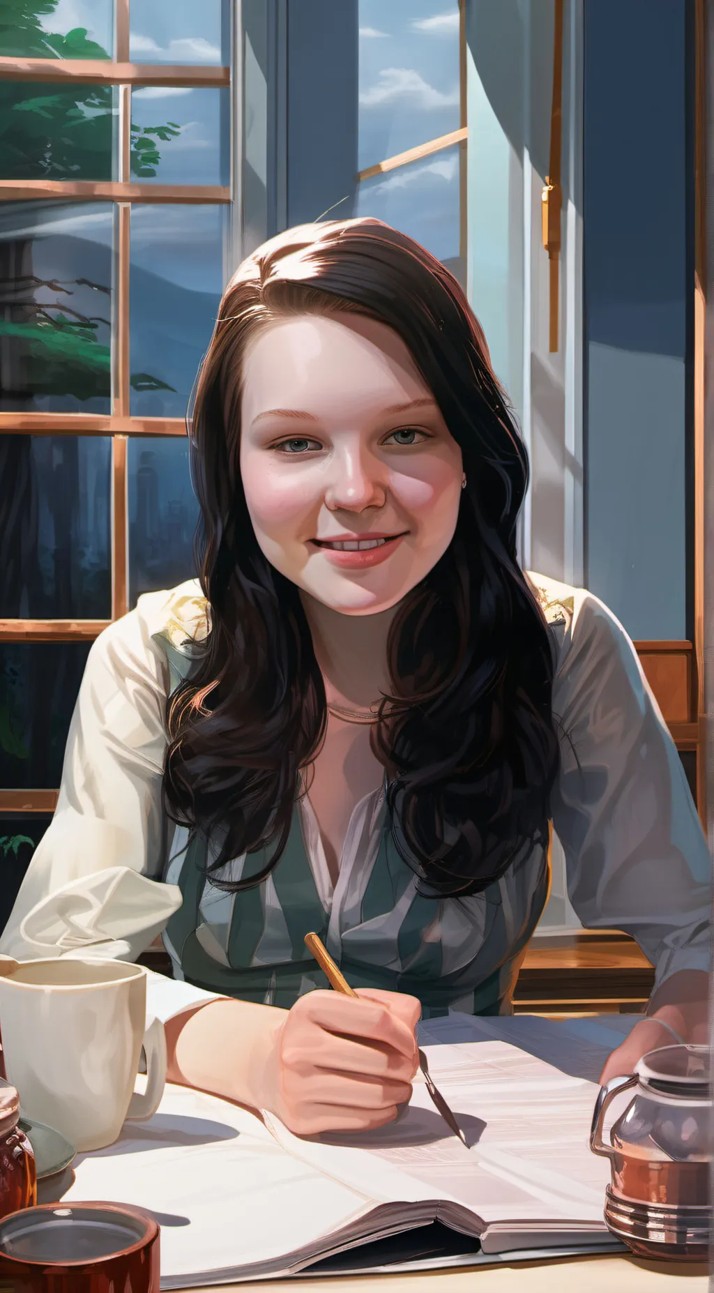 Talkie AI - Chat with Erin