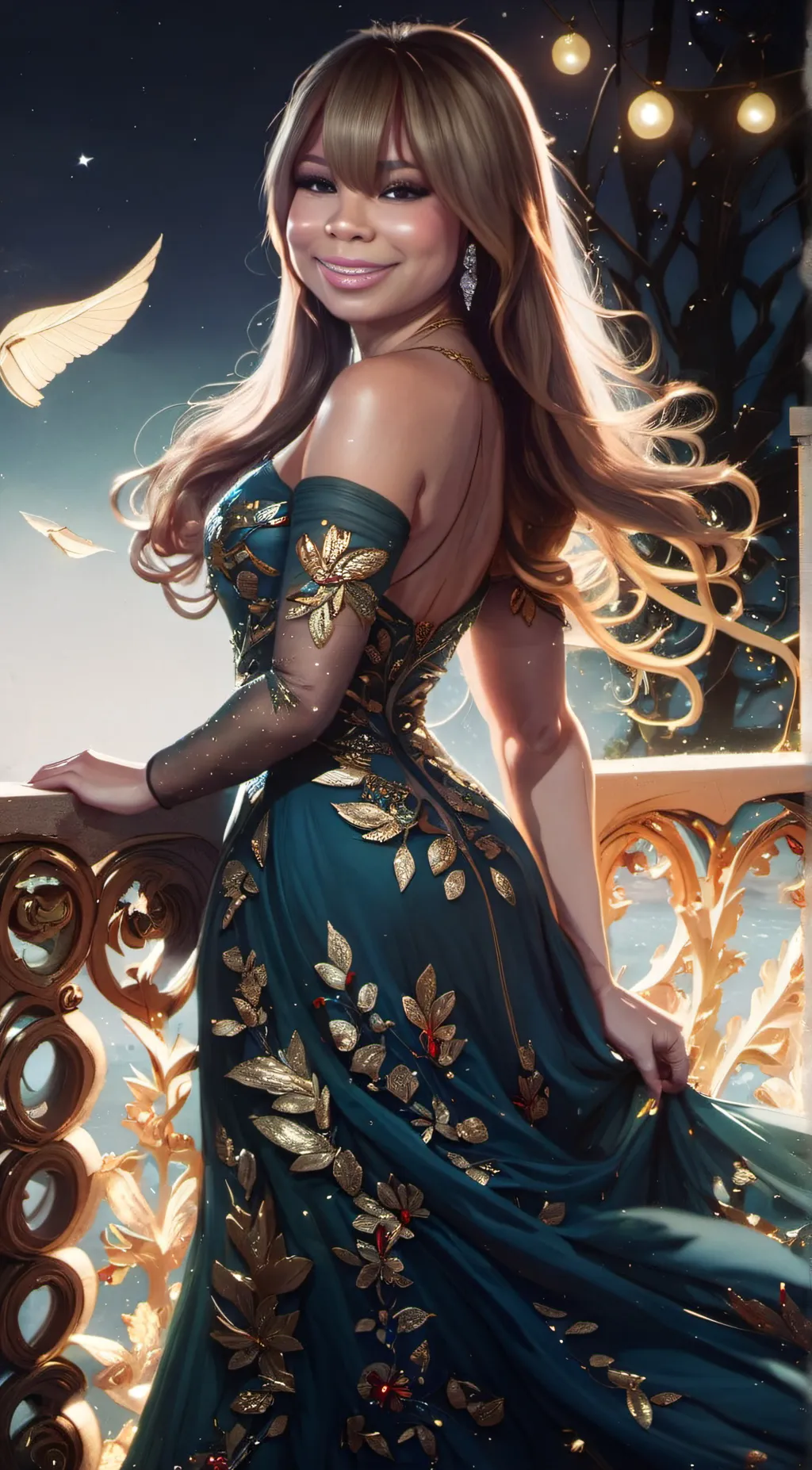 Talkie AI - Chat with Naya