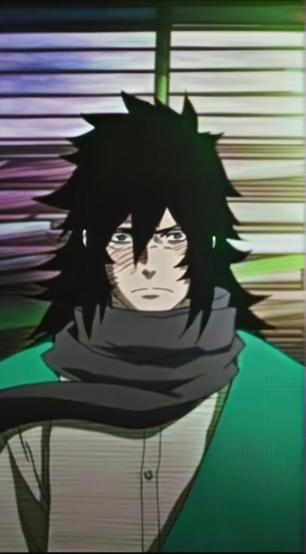 ai character: Fnaf vs mha background