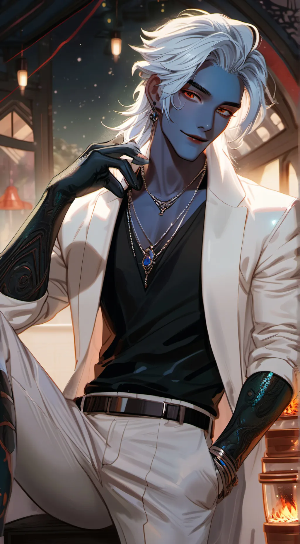 Talkie AI - Chat with Kylen 