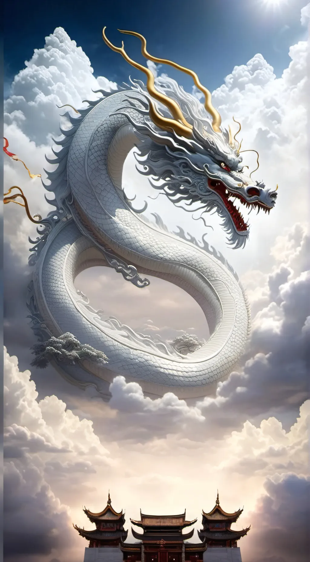 ai character: Horad of Clouds background