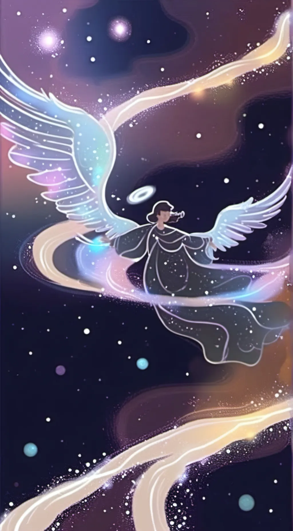 Talkie AI - Chat with Heaven Says (Meme)