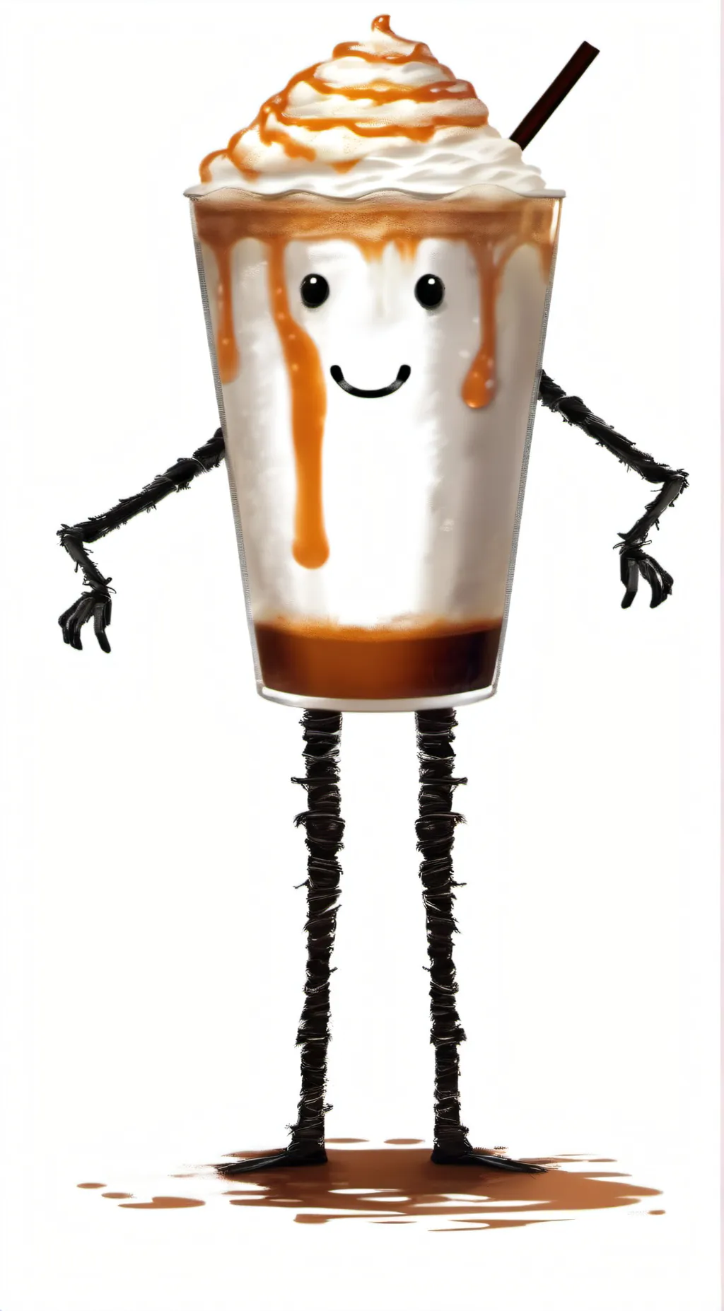 ai character: JO background